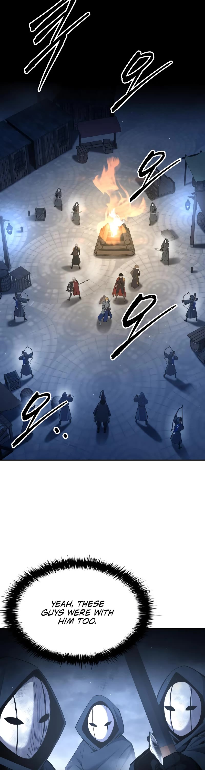 I Became the Tyrant of a Defense Game Chapter 58 page 47 - Chapter 58
