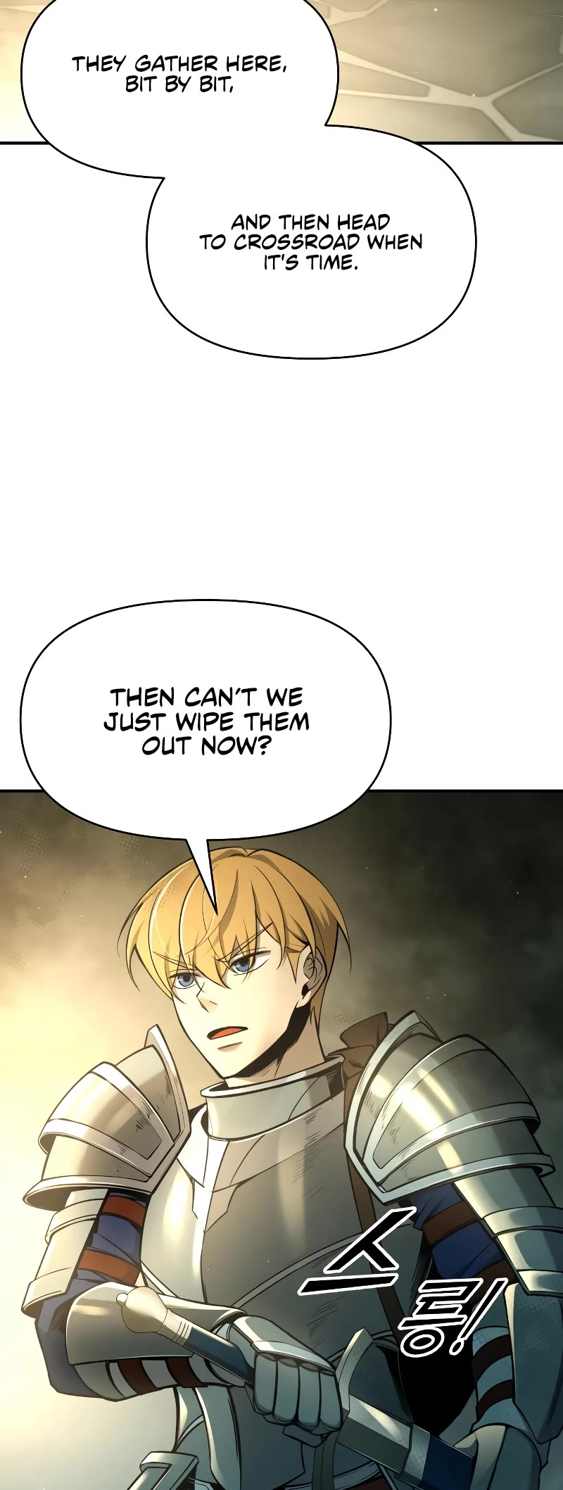 I Became the Tyrant of a Defense Game Chapter 58 page 5 - Chapter 58