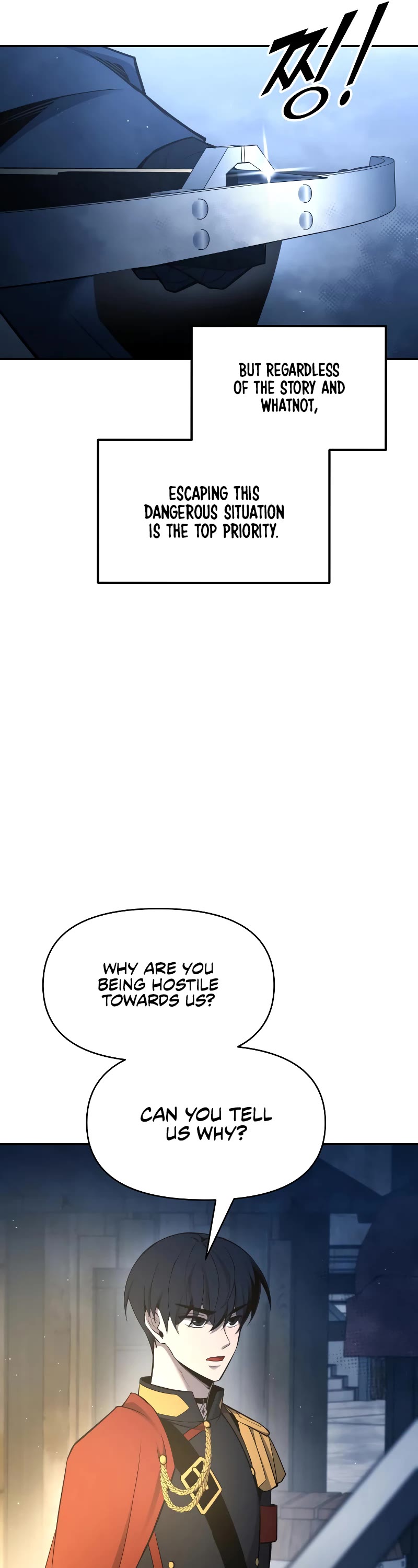 I Became the Tyrant of a Defense Game Chapter 58 page 51 - Chapter 58