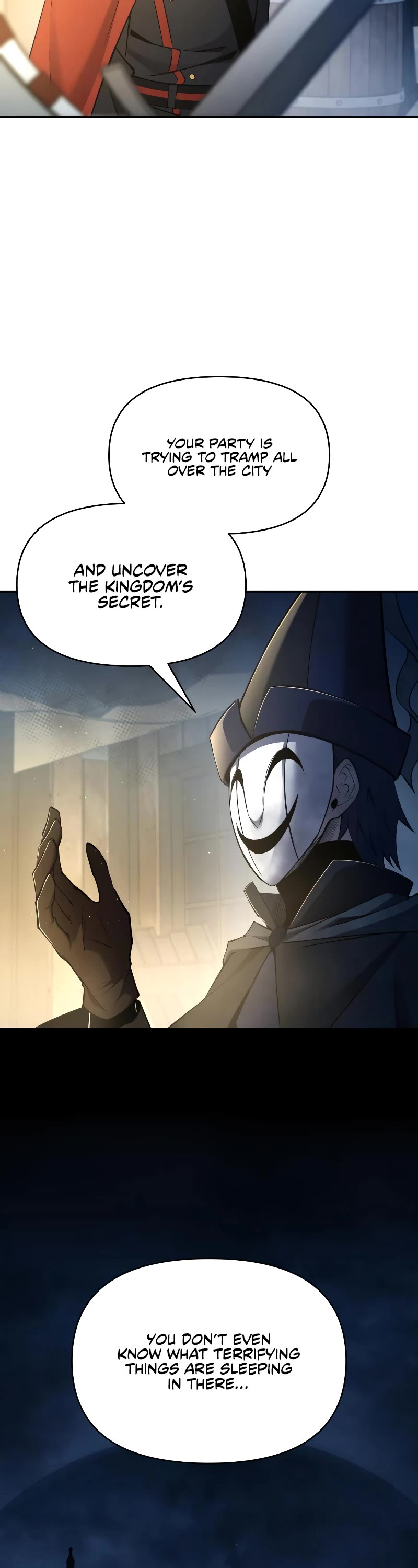 I Became the Tyrant of a Defense Game Chapter 58 page 52 - Chapter 58