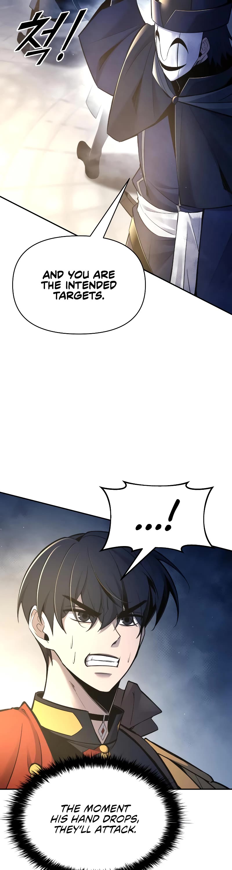 I Became the Tyrant of a Defense Game Chapter 58 page 57 - Chapter 58