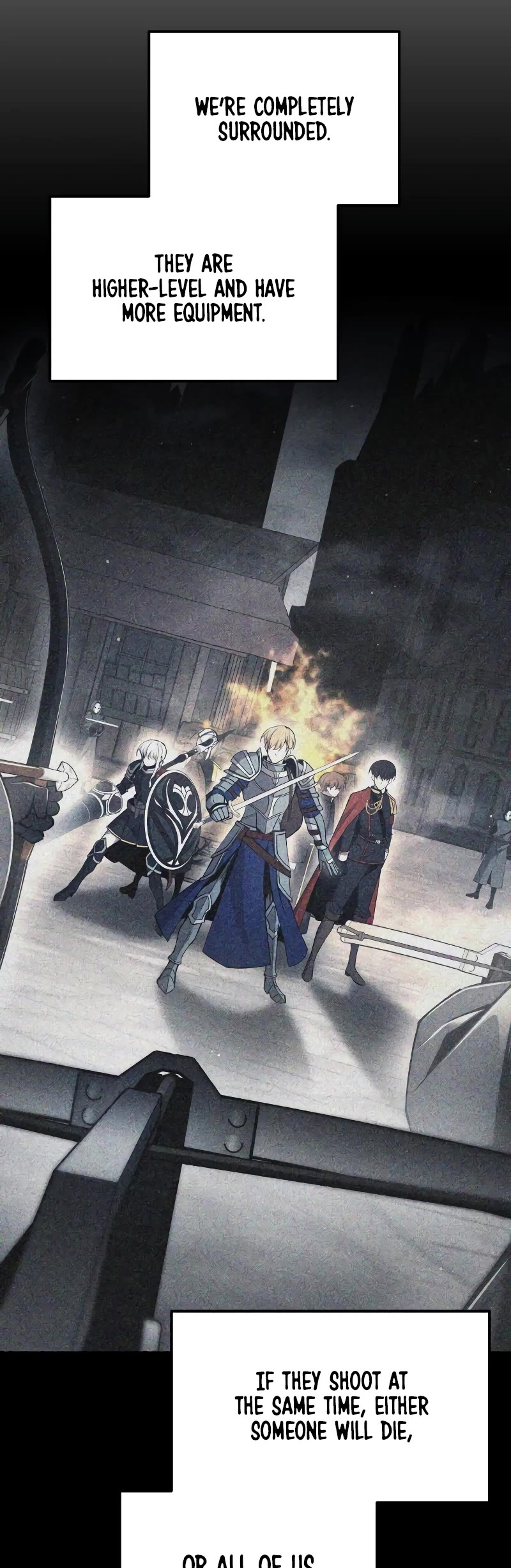 I Became the Tyrant of a Defense Game Chapter 58 page 59 - Chapter 58