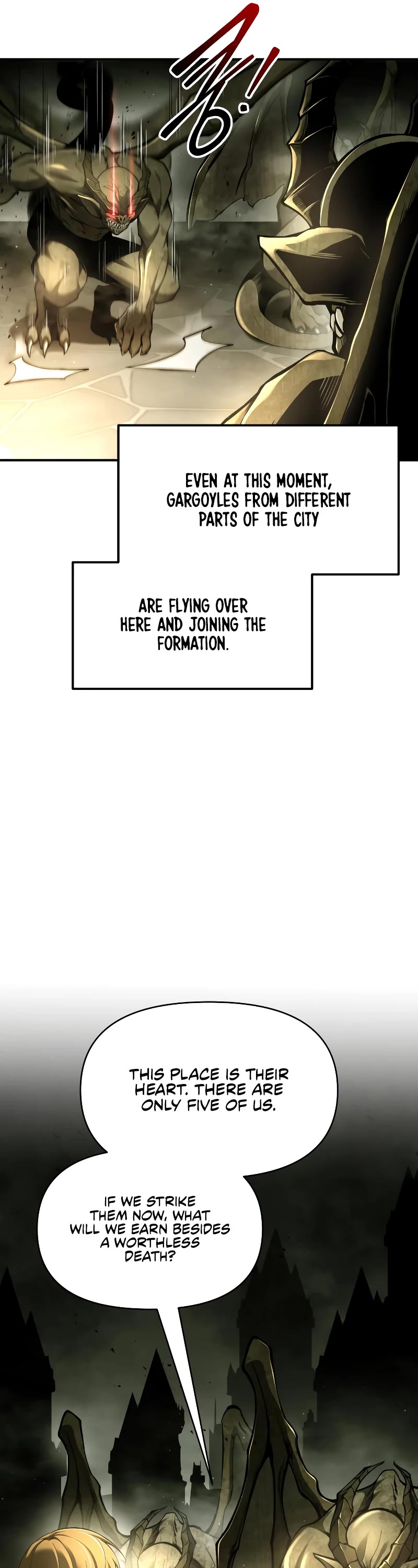 I Became the Tyrant of a Defense Game Chapter 58 page 7 - Chapter 58
