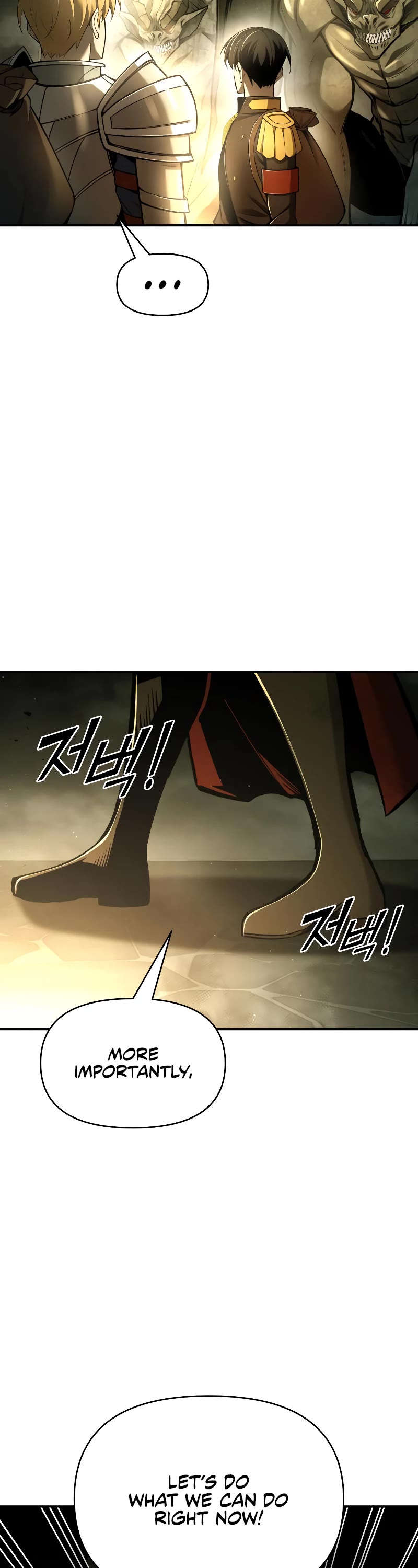 I Became the Tyrant of a Defense Game Chapter 58 page 8 - Chapter 58