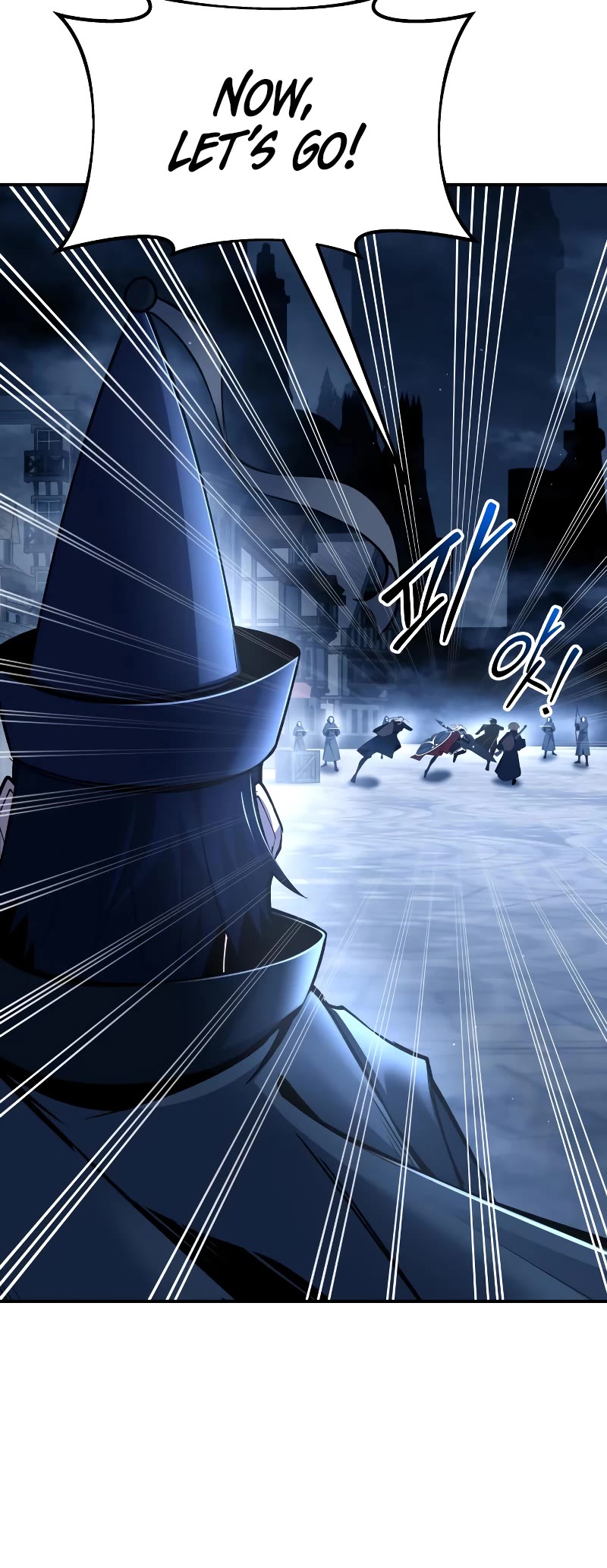 I Became the Tyrant of a Defense Game Chapter 59 page 10 - Chapter 59