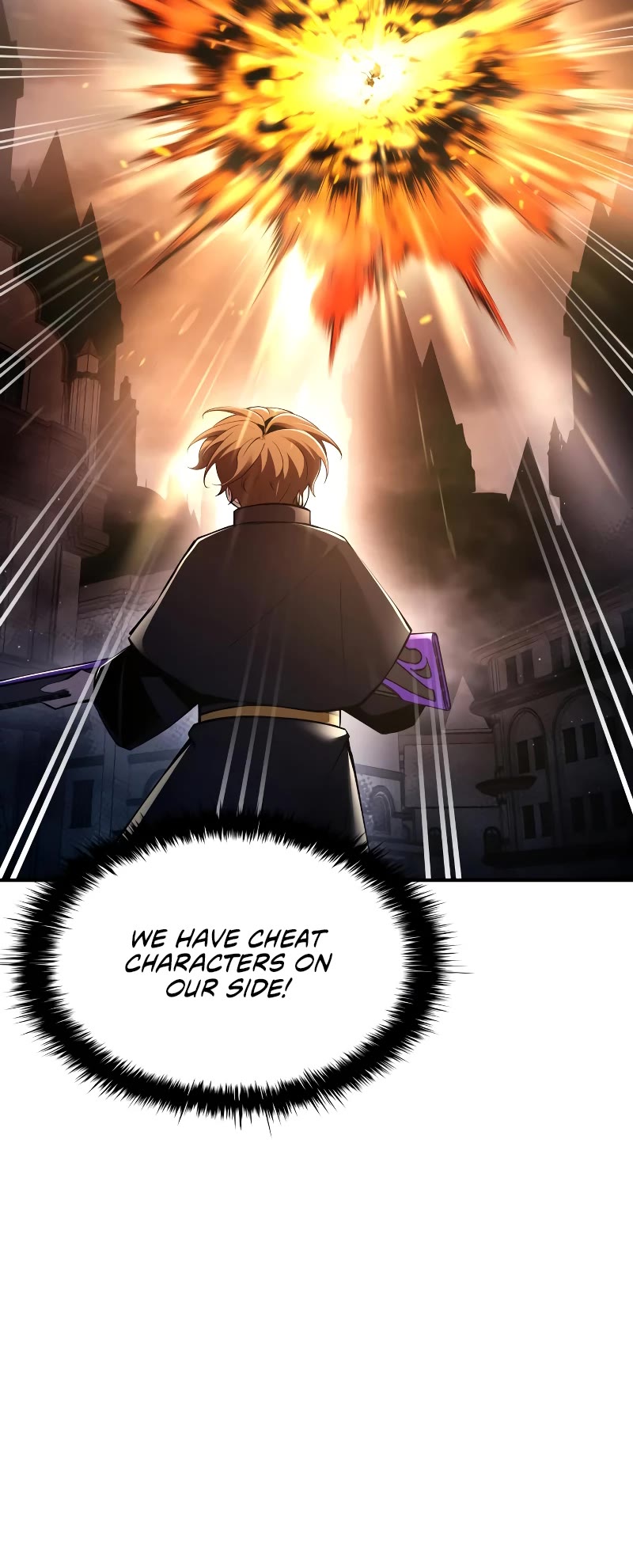 I Became the Tyrant of a Defense Game Chapter 59 page 21 - Chapter 59
