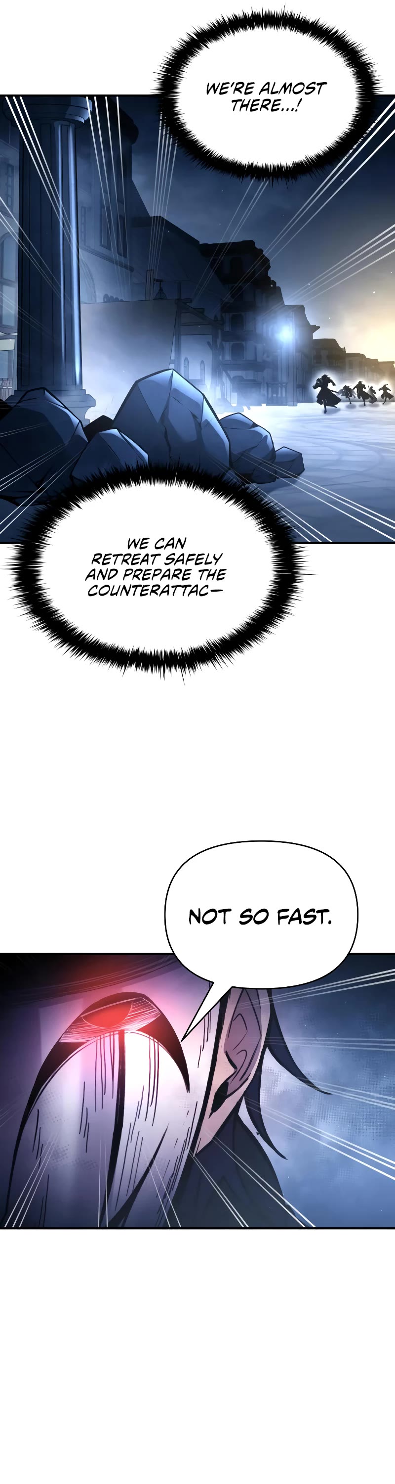I Became the Tyrant of a Defense Game Chapter 59 page 22 - Chapter 59