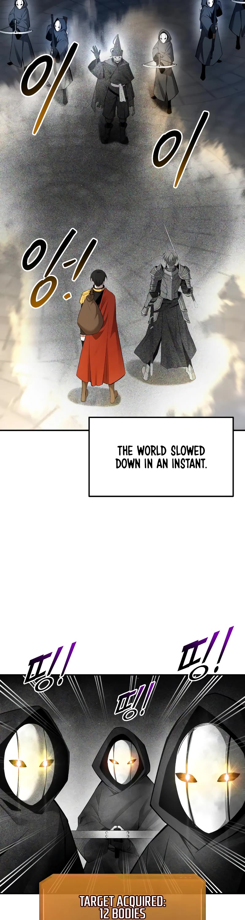 I Became the Tyrant of a Defense Game Chapter 59 page 3 - Chapter 59