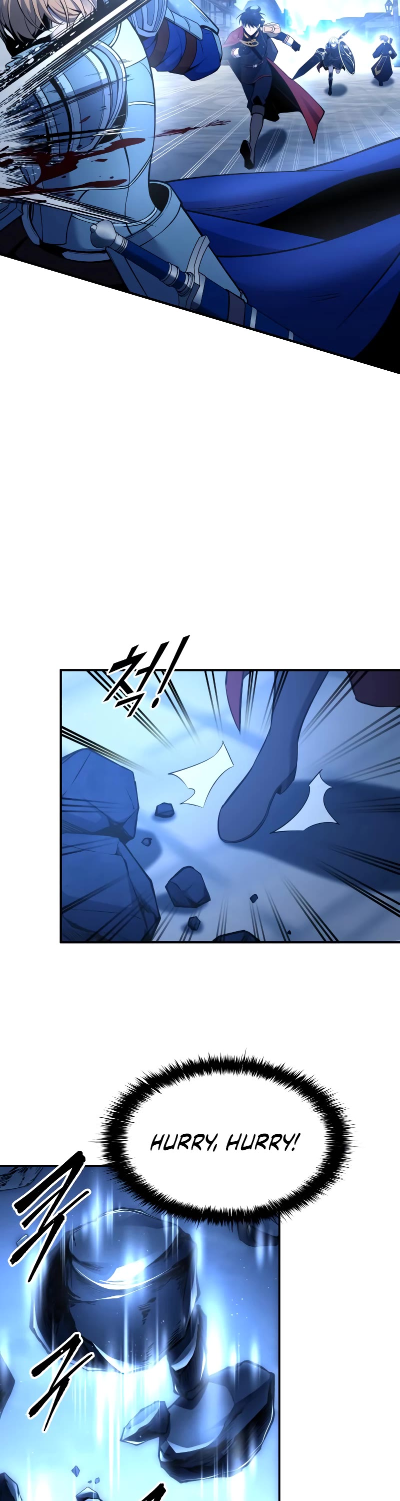 I Became the Tyrant of a Defense Game Chapter 59 page 33 - Chapter 59