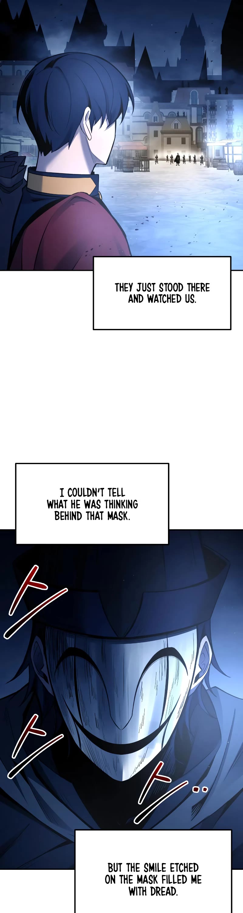 I Became the Tyrant of a Defense Game Chapter 59 page 37 - Chapter 59