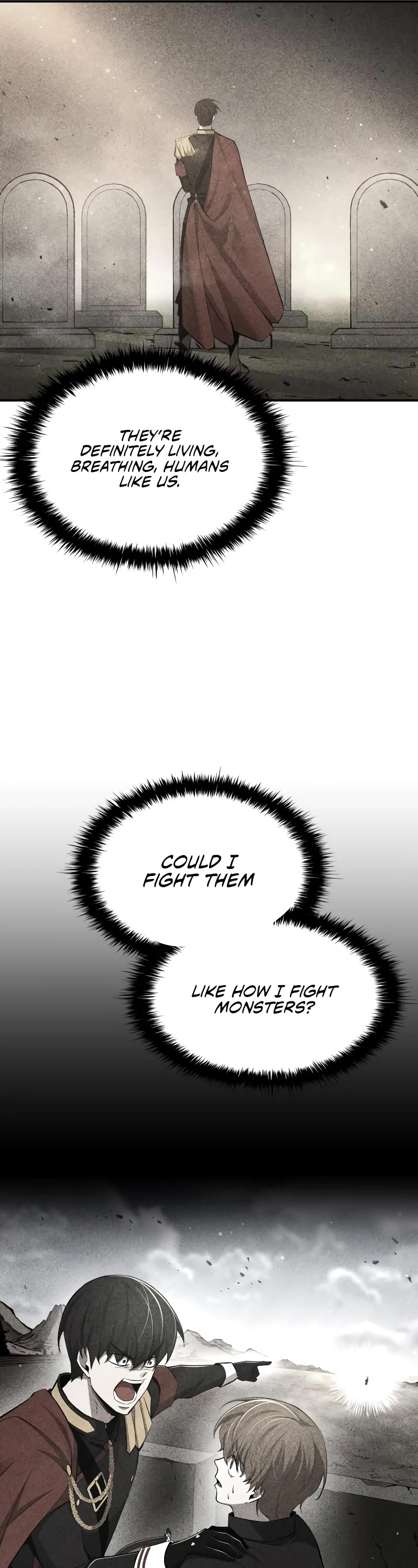 I Became the Tyrant of a Defense Game Chapter 59 page 47 - Chapter 59