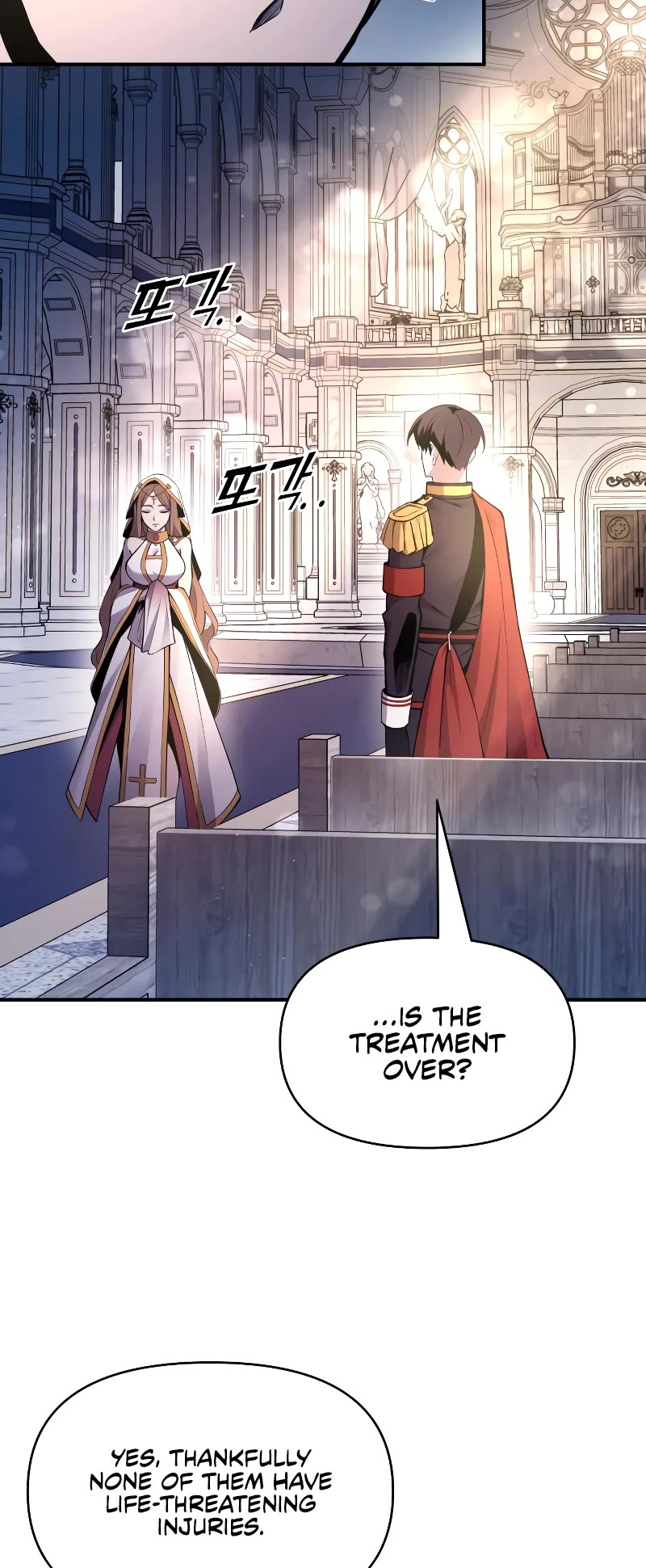 I Became the Tyrant of a Defense Game Chapter 59 page 50 - Chapter 59