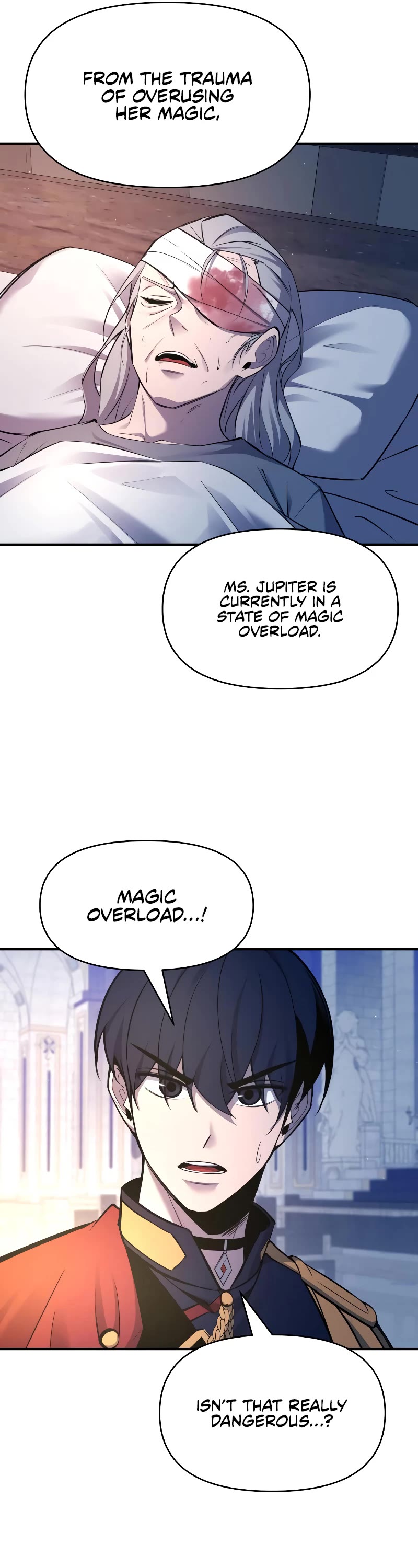 I Became the Tyrant of a Defense Game Chapter 59 page 52 - Chapter 59