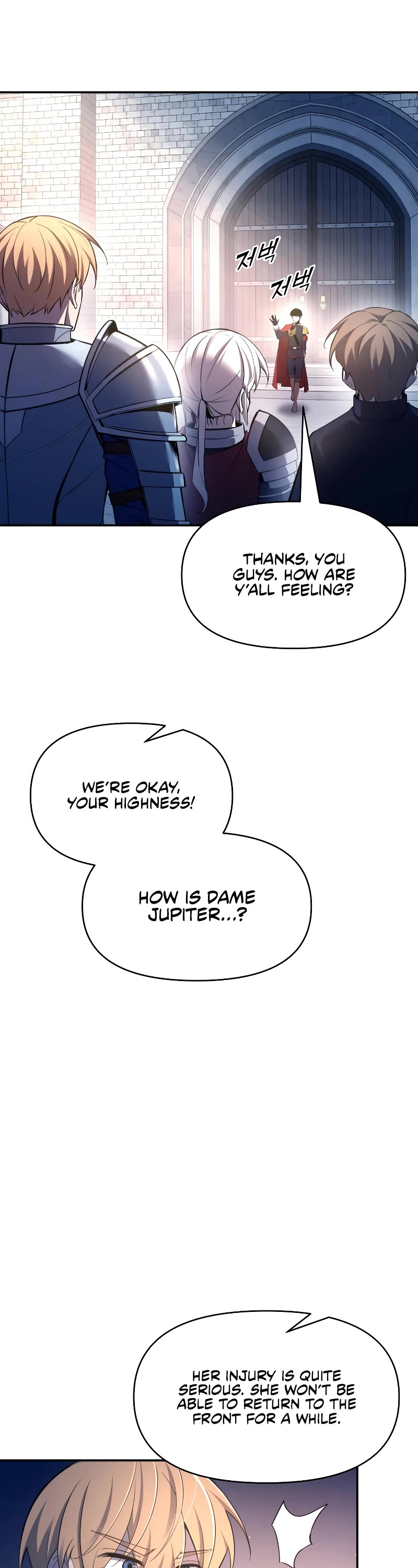 I Became the Tyrant of a Defense Game Chapter 59 page 58 - Chapter 59