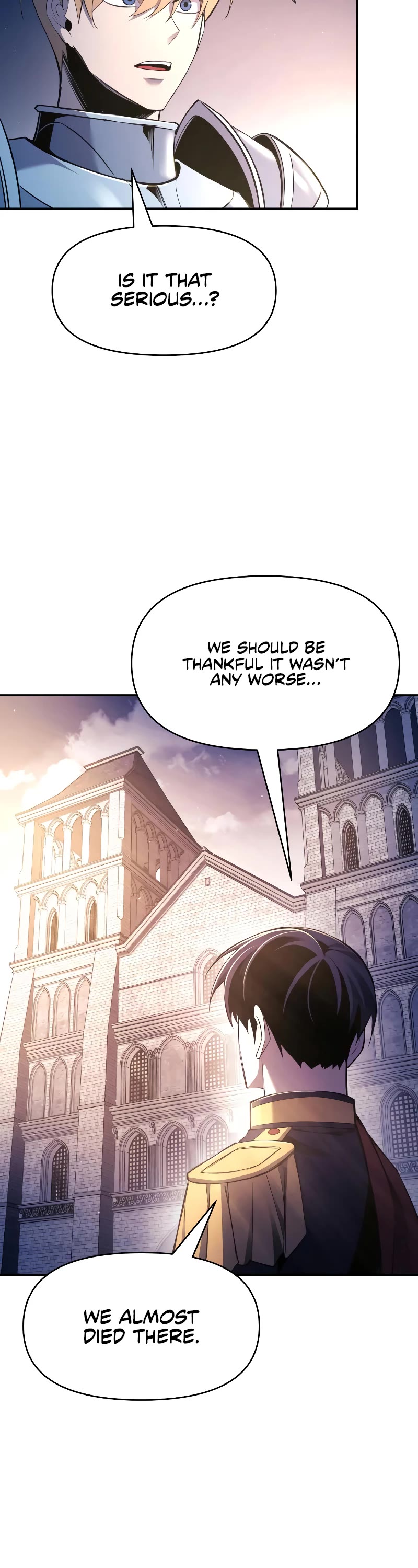 I Became the Tyrant of a Defense Game Chapter 59 page 59 - Chapter 59