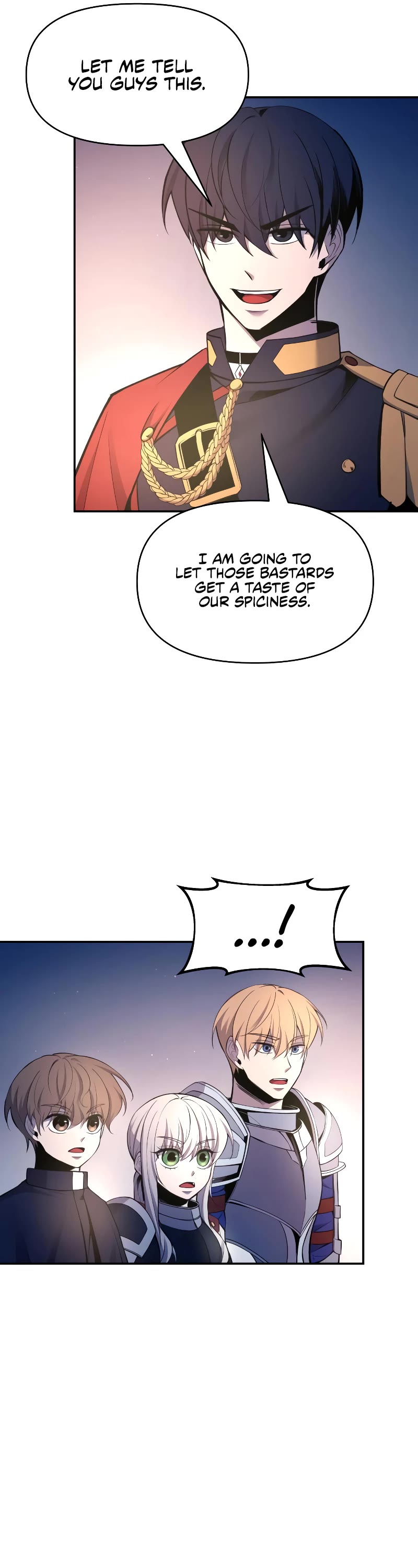 I Became the Tyrant of a Defense Game Chapter 59 page 62 - Chapter 59