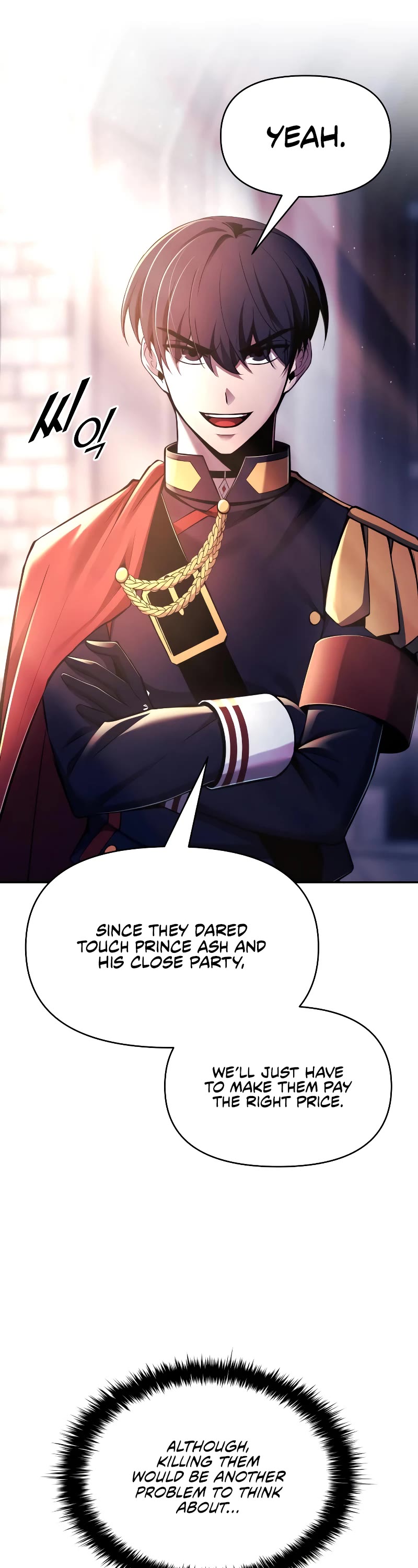 I Became the Tyrant of a Defense Game Chapter 59 page 63 - Chapter 59