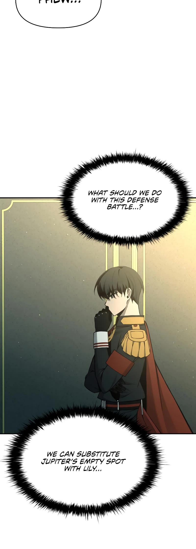 I Became the Tyrant of a Defense Game Chapter 59 page 70 - Chapter 59