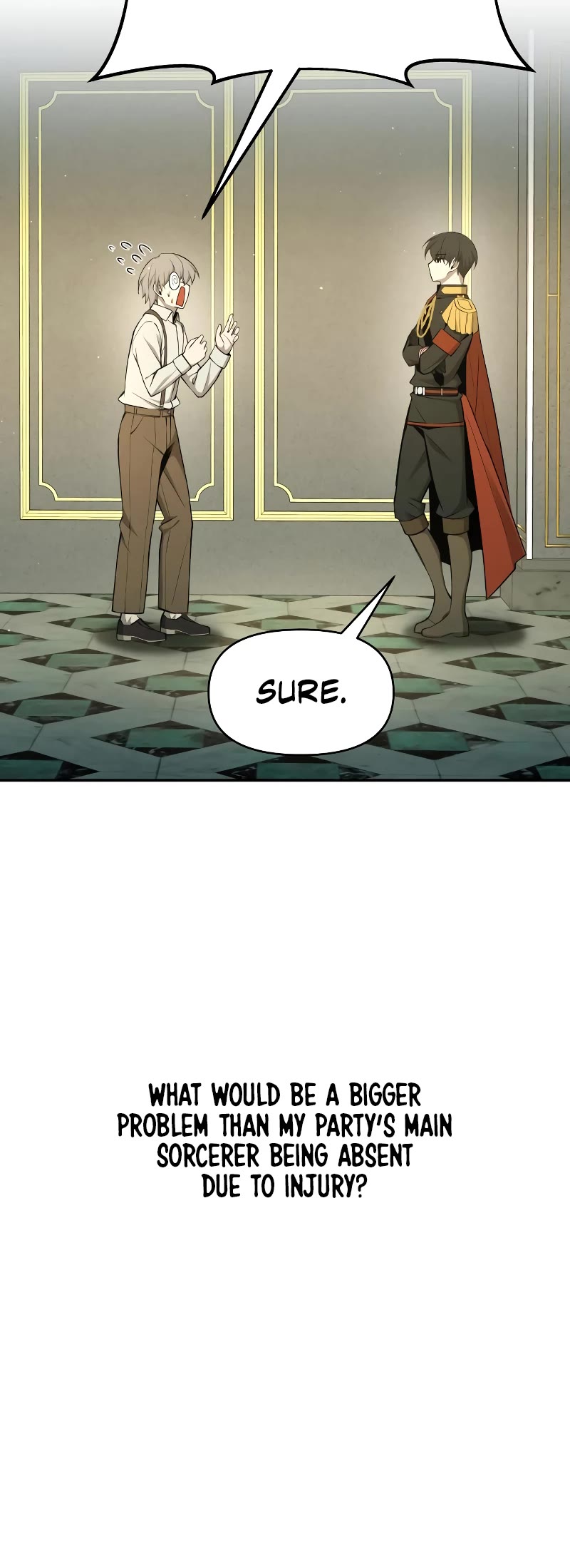 I Became the Tyrant of a Defense Game Chapter 59 page 76 - Chapter 59