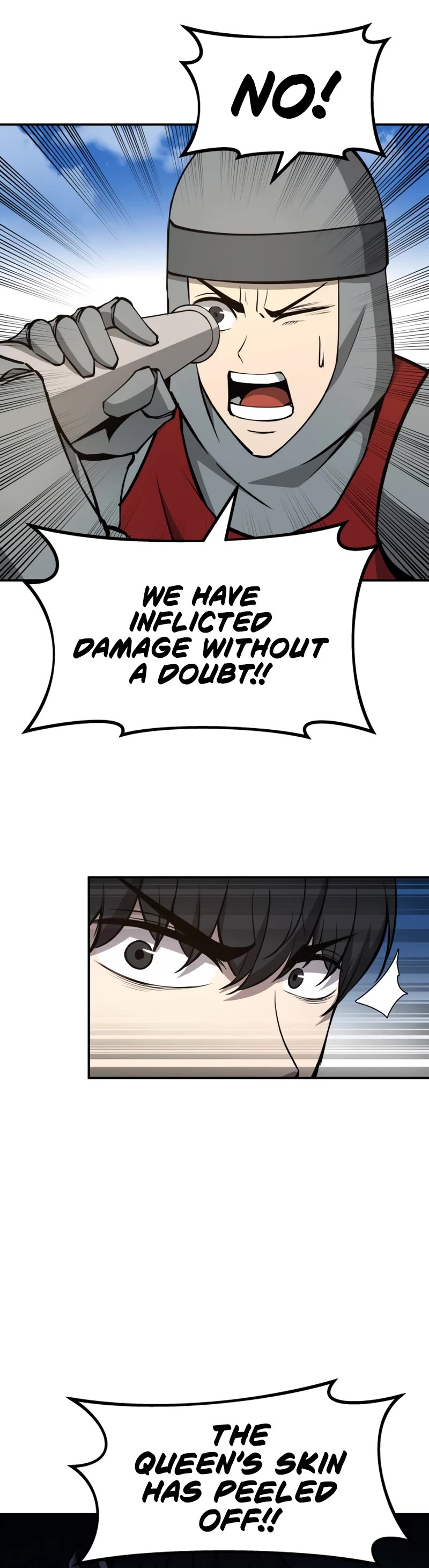 I Became the Tyrant of a Defense Game Chapter 6 page 32 - Chapter 6