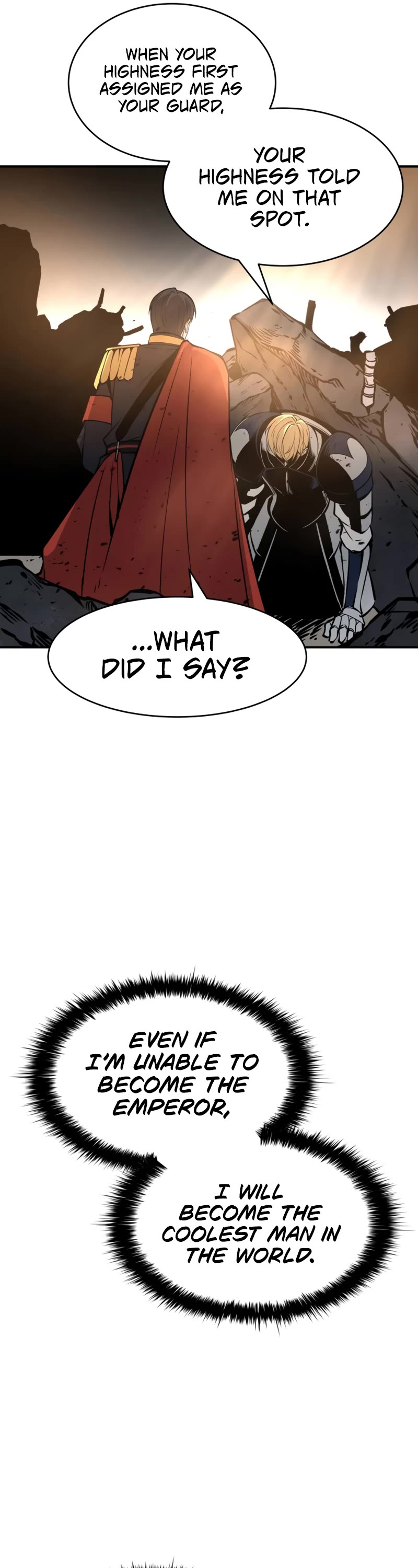 I Became the Tyrant of a Defense Game Chapter 6 page 46 - Chapter 6