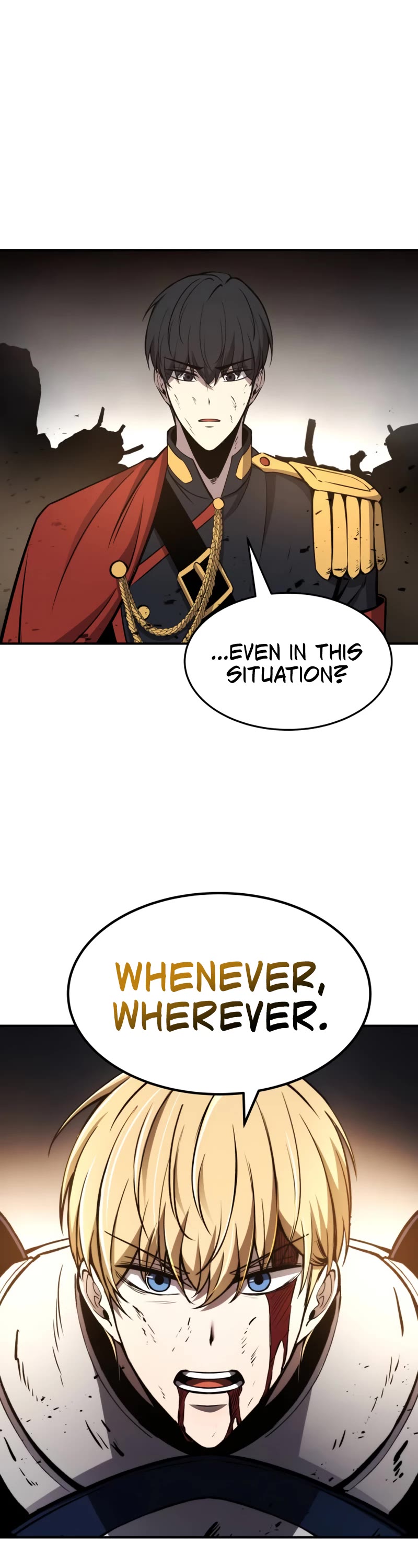 I Became the Tyrant of a Defense Game Chapter 6 page 49 - Chapter 6
