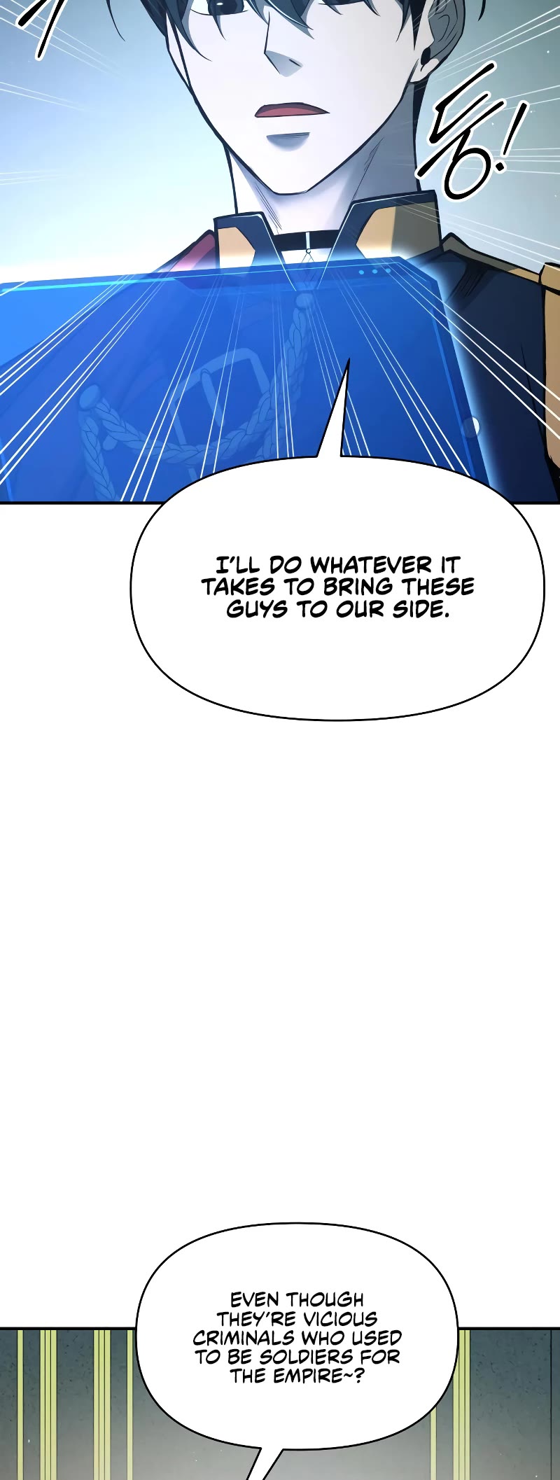 I Became the Tyrant of a Defense Game Chapter 60 page 10 - Chapter 60