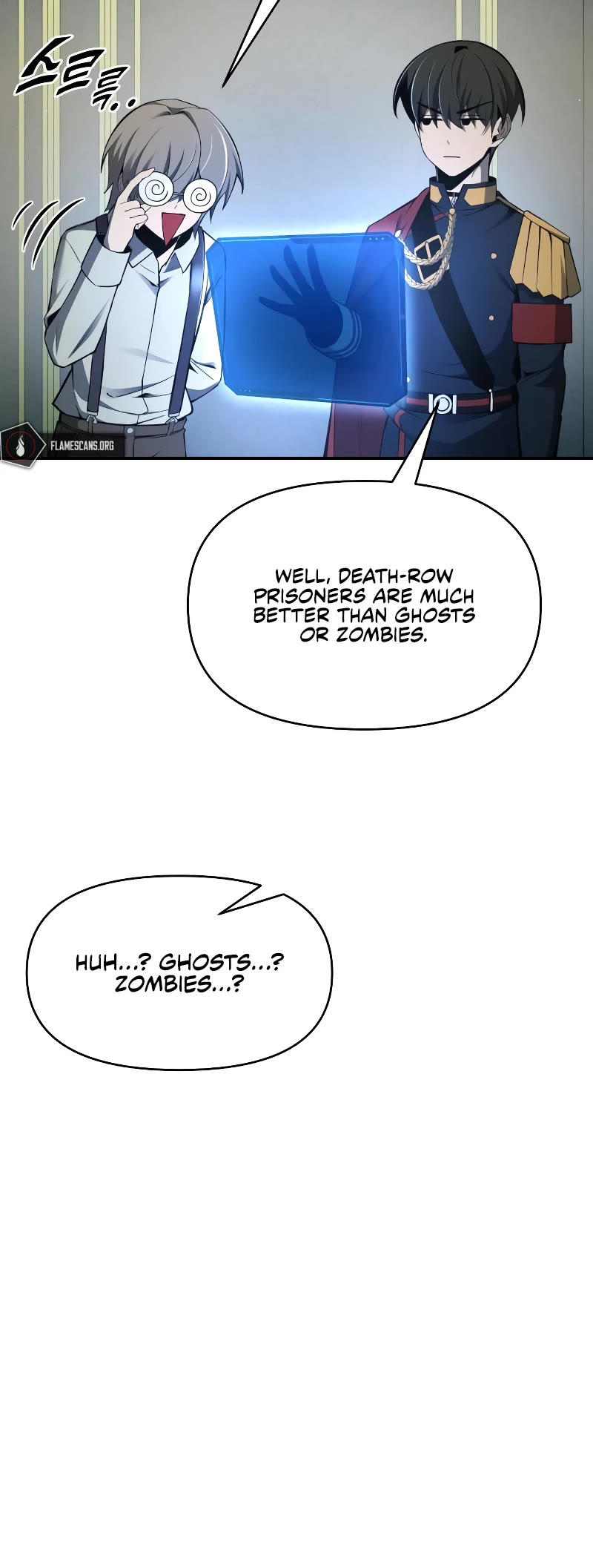 I Became the Tyrant of a Defense Game Chapter 60 page 11 - Chapter 60