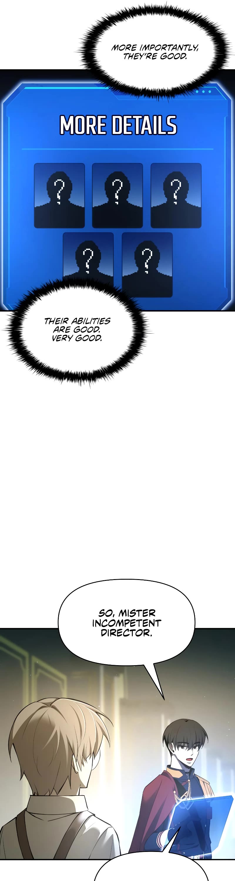 I Became the Tyrant of a Defense Game Chapter 60 page 12 - Chapter 60