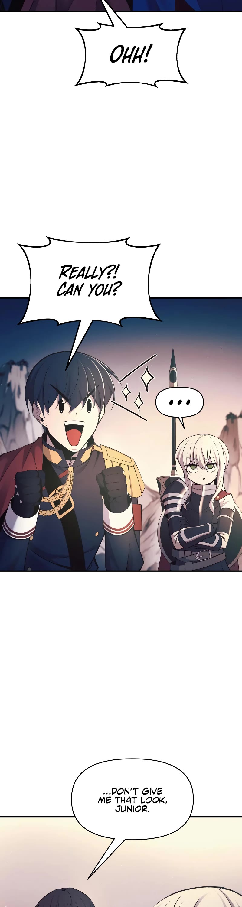 I Became the Tyrant of a Defense Game Chapter 60 page 19 - Chapter 60