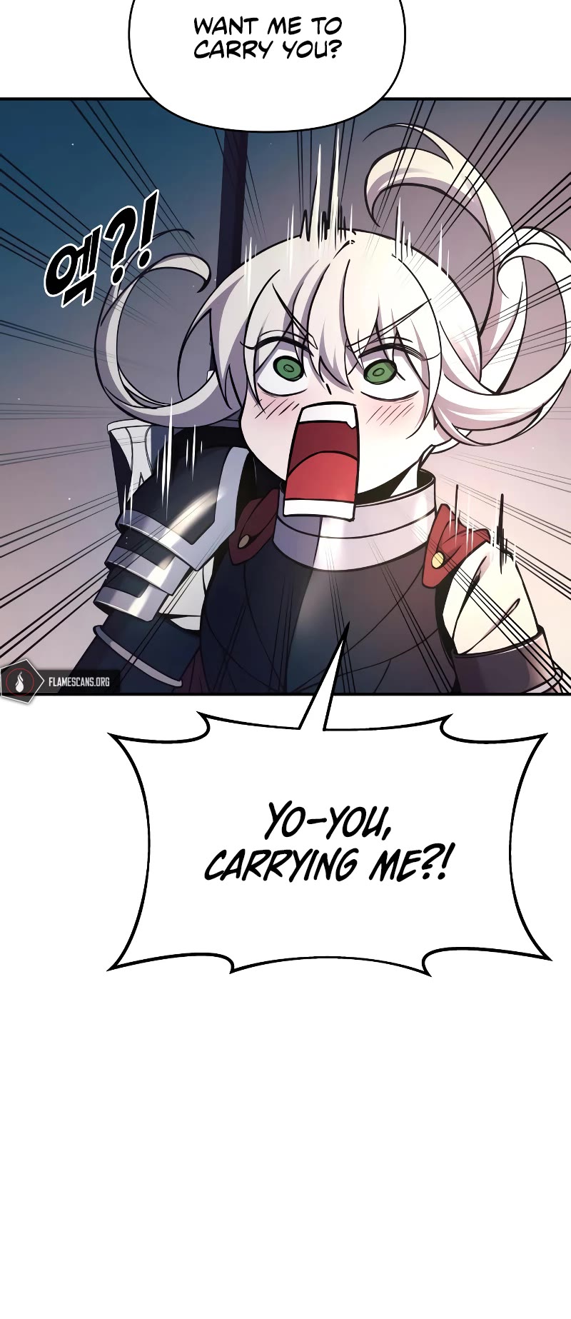 I Became the Tyrant of a Defense Game Chapter 60 page 21 - Chapter 60