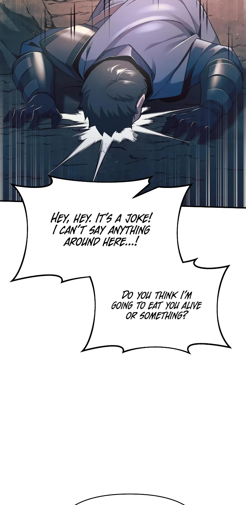 I Became the Tyrant of a Defense Game Chapter 60 page 25 - Chapter 60