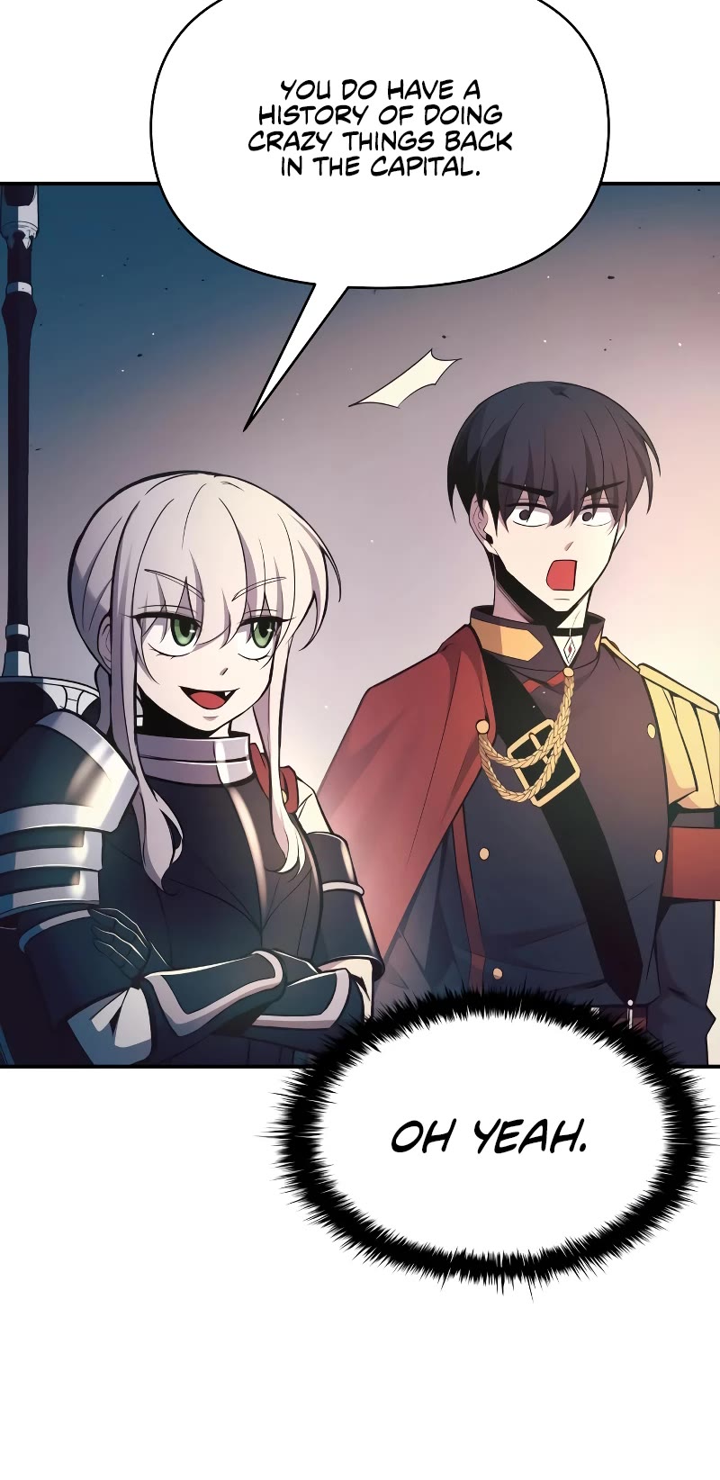 I Became the Tyrant of a Defense Game Chapter 60 page 26 - Chapter 60