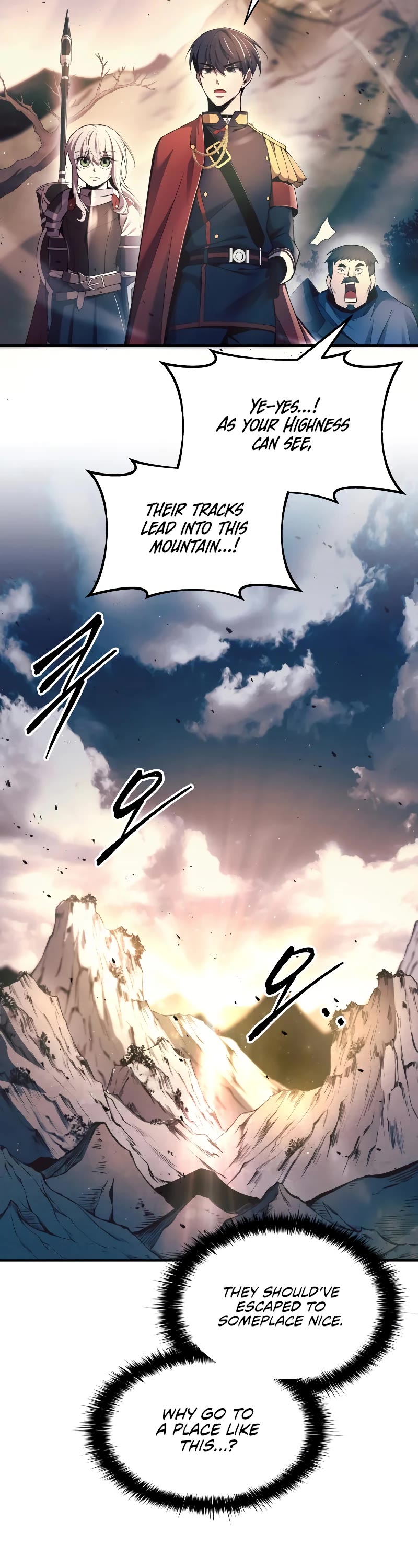 I Became the Tyrant of a Defense Game Chapter 60 page 28 - Chapter 60