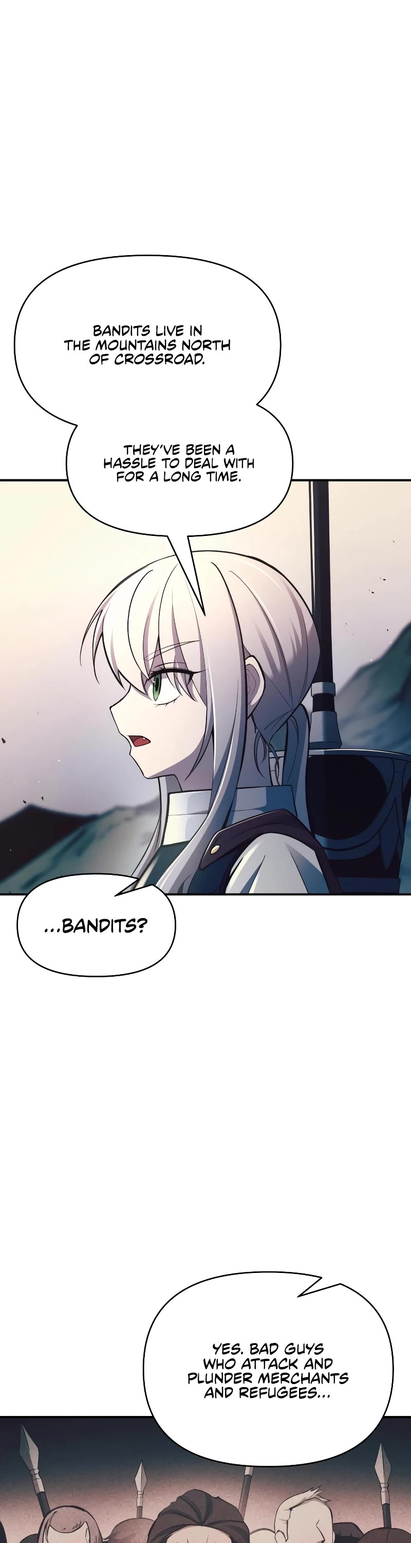 I Became the Tyrant of a Defense Game Chapter 60 page 29 - Chapter 60
