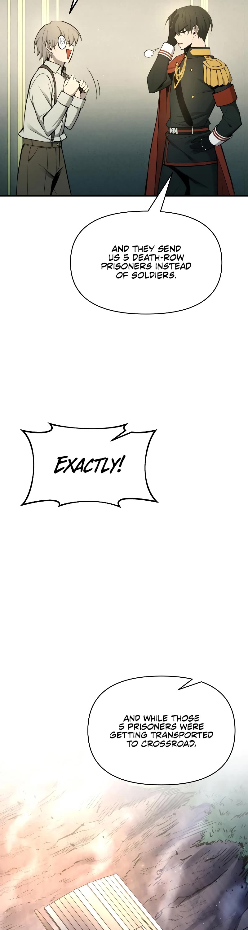 I Became the Tyrant of a Defense Game Chapter 60 page 3 - Chapter 60