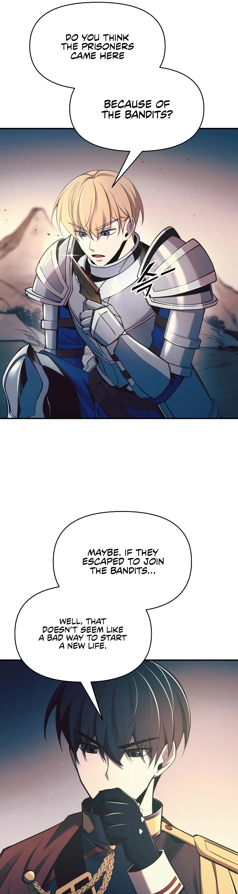 I Became the Tyrant of a Defense Game Chapter 60 page 32 - Chapter 60