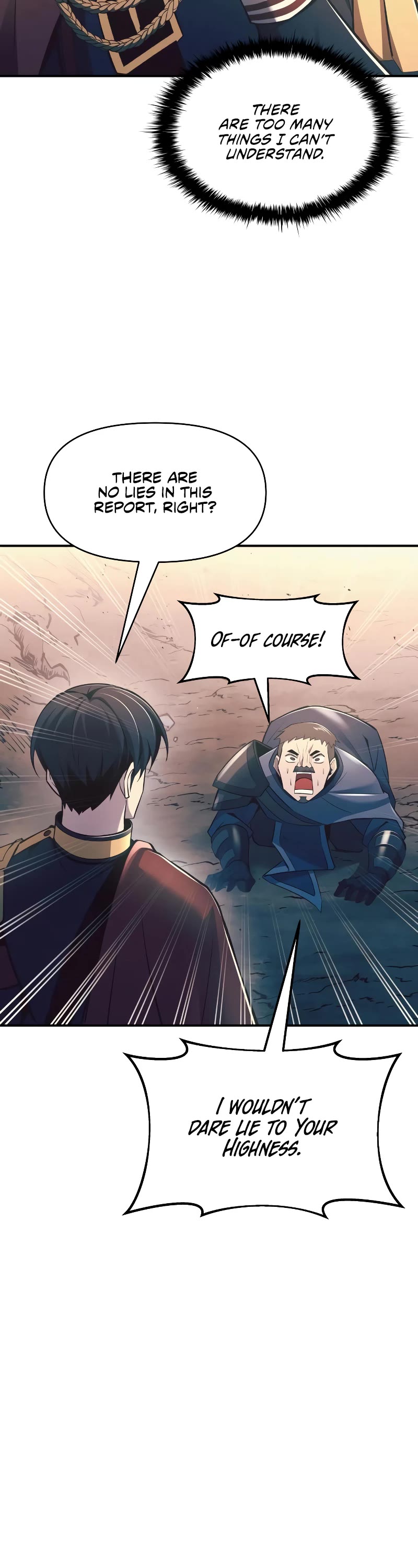I Became the Tyrant of a Defense Game Chapter 60 page 33 - Chapter 60