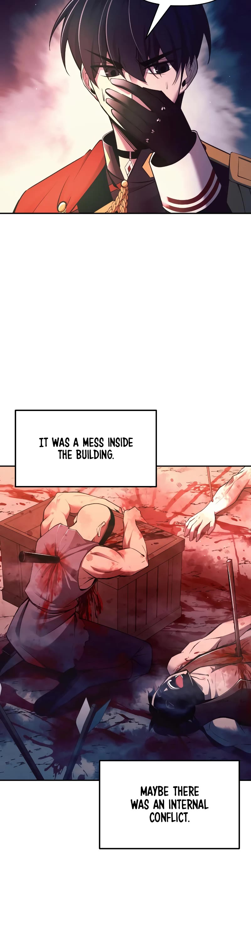 I Became the Tyrant of a Defense Game Chapter 60 page 44 - Chapter 60
