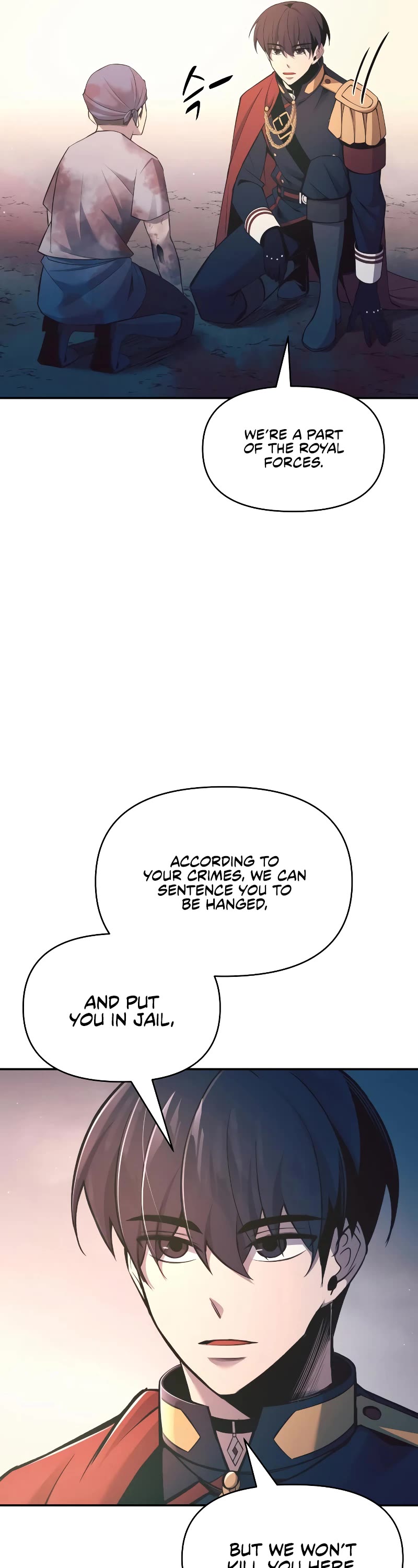 I Became the Tyrant of a Defense Game Chapter 60 page 47 - Chapter 60