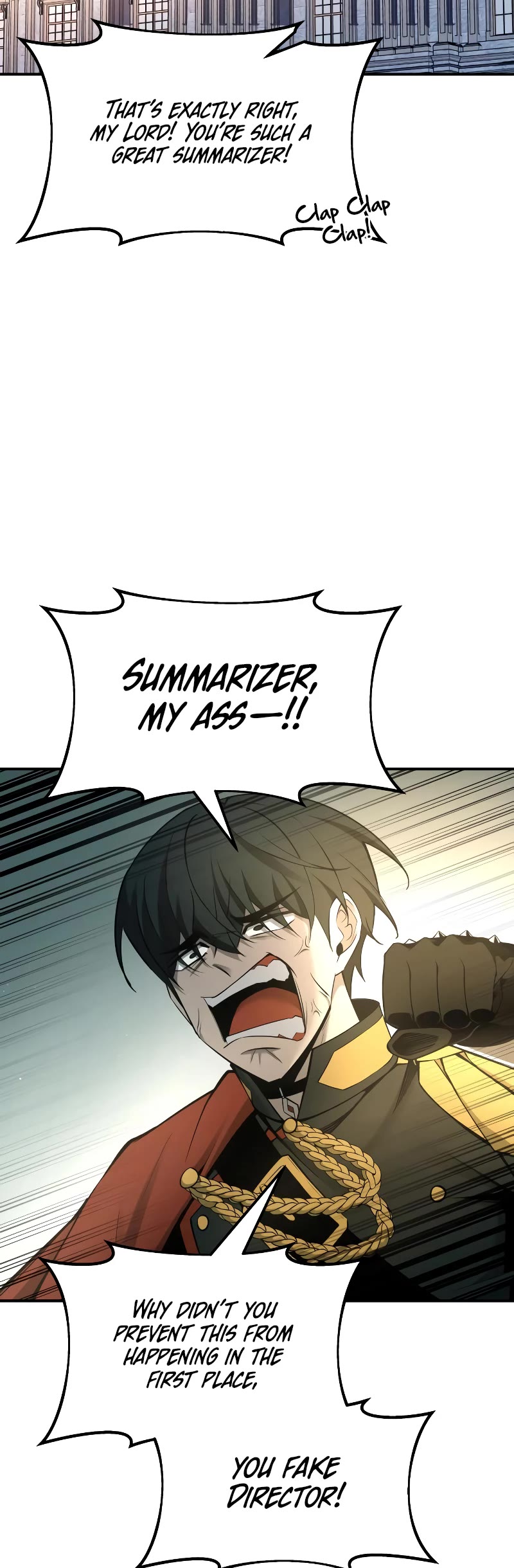 I Became the Tyrant of a Defense Game Chapter 60 page 5 - Chapter 60