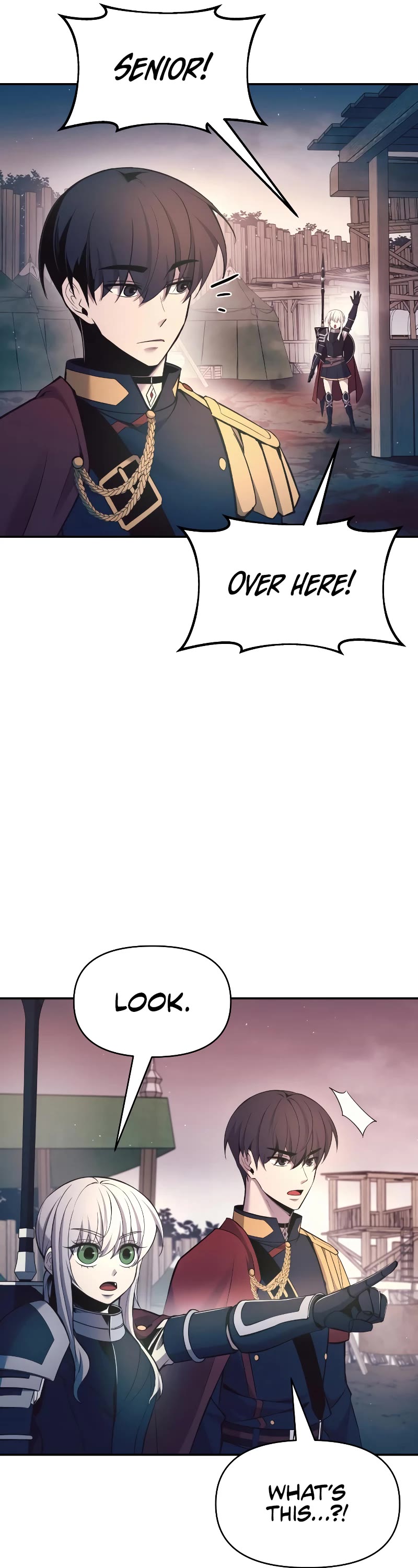 I Became the Tyrant of a Defense Game Chapter 60 page 57 - Chapter 60
