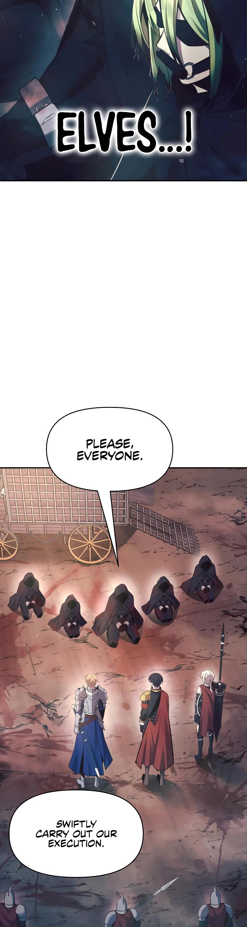 I Became the Tyrant of a Defense Game Chapter 60 page 63 - Chapter 60