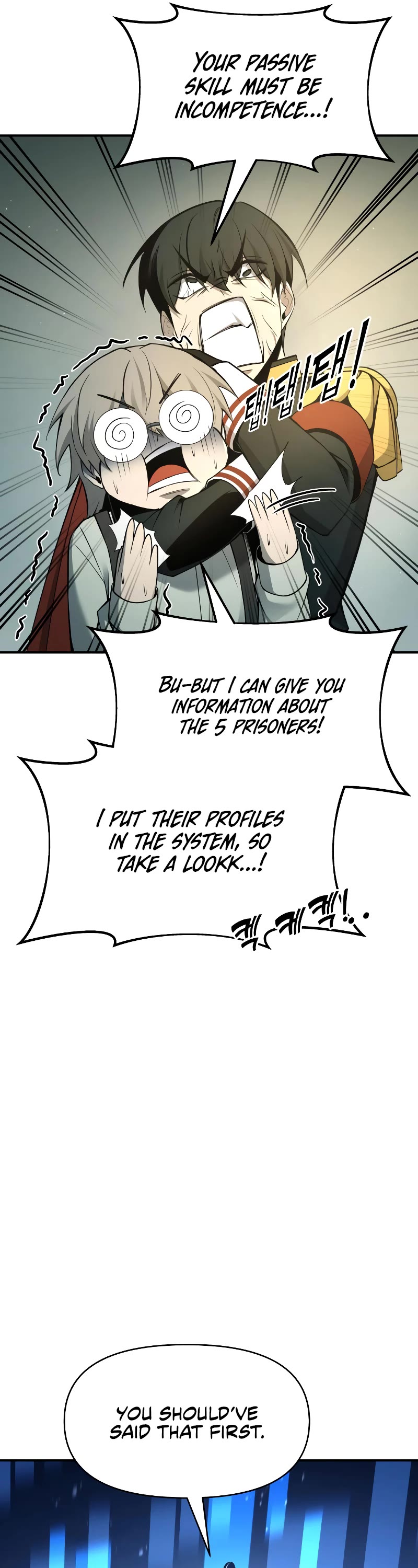 I Became the Tyrant of a Defense Game Chapter 60 page 7 - Chapter 60