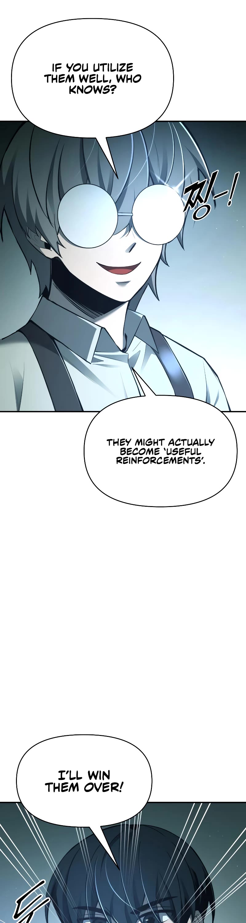 I Became the Tyrant of a Defense Game Chapter 60 page 9 - Chapter 60