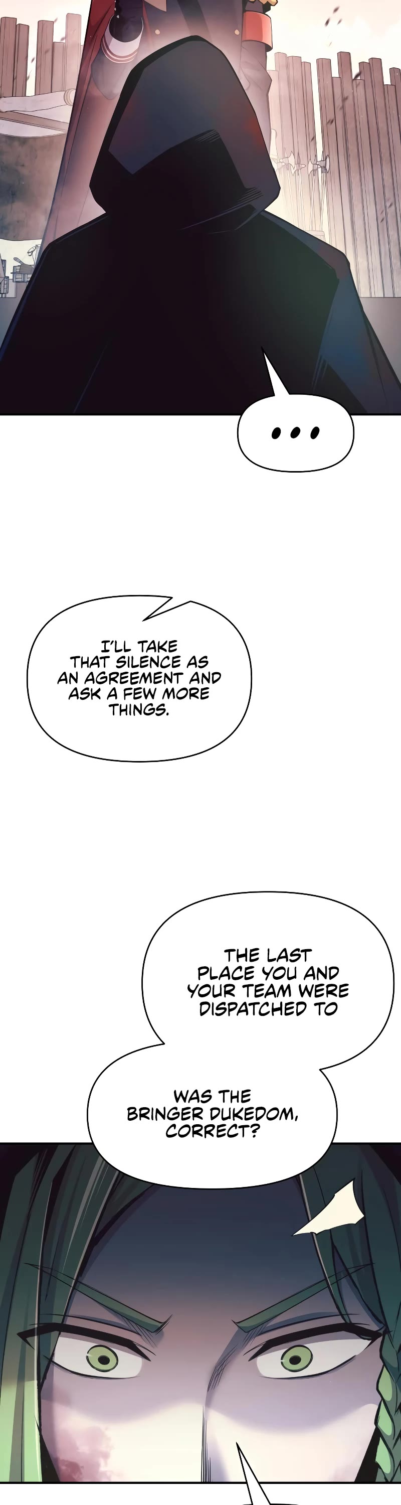 I Became the Tyrant of a Defense Game Chapter 61 page 13 - Chapter 61