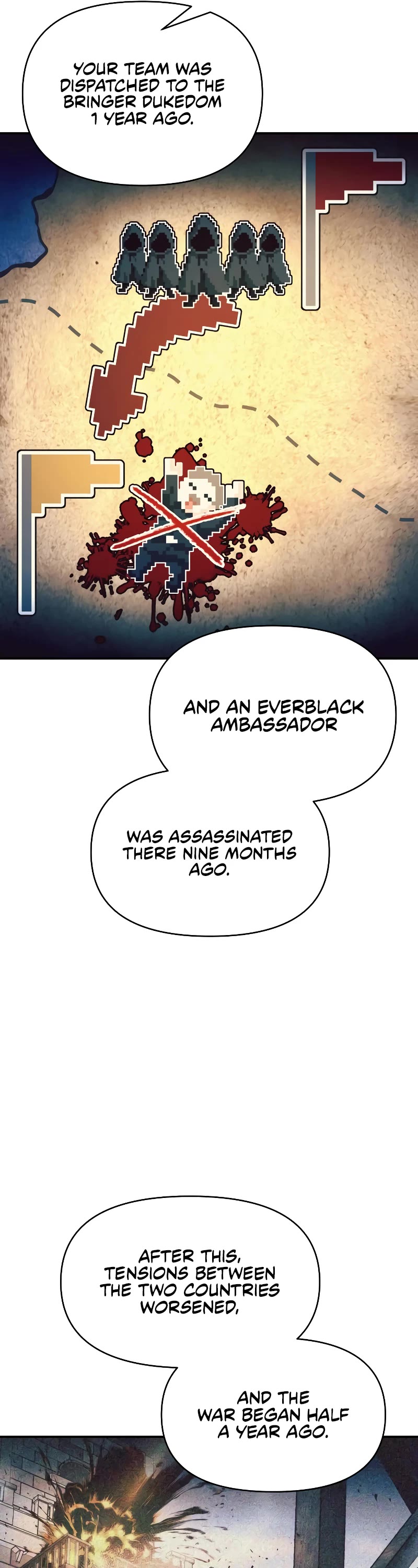 I Became the Tyrant of a Defense Game Chapter 61 page 17 - Chapter 61