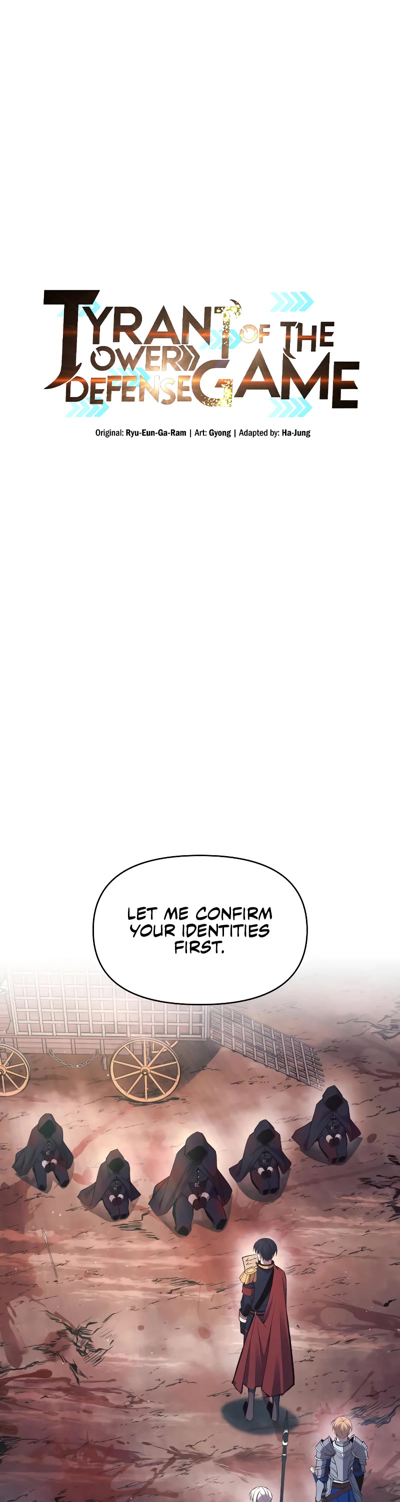 I Became the Tyrant of a Defense Game Chapter 61 page 2 - Chapter 61