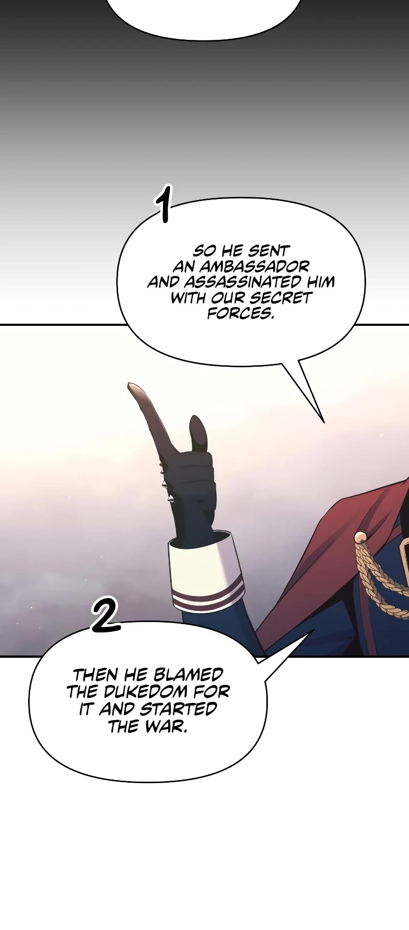 I Became the Tyrant of a Defense Game Chapter 61 page 21 - Chapter 61