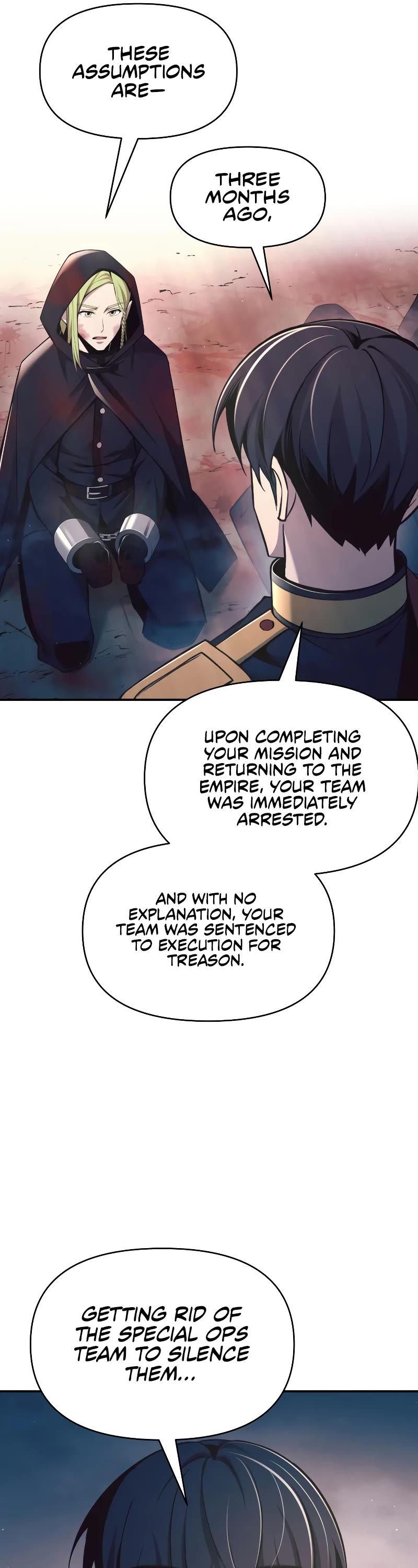 I Became the Tyrant of a Defense Game Chapter 61 page 22 - Chapter 61